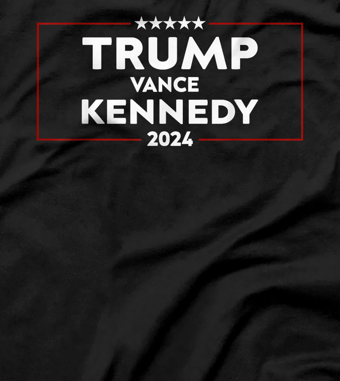 Trump Vance Kennedy 2024 T-Shirt