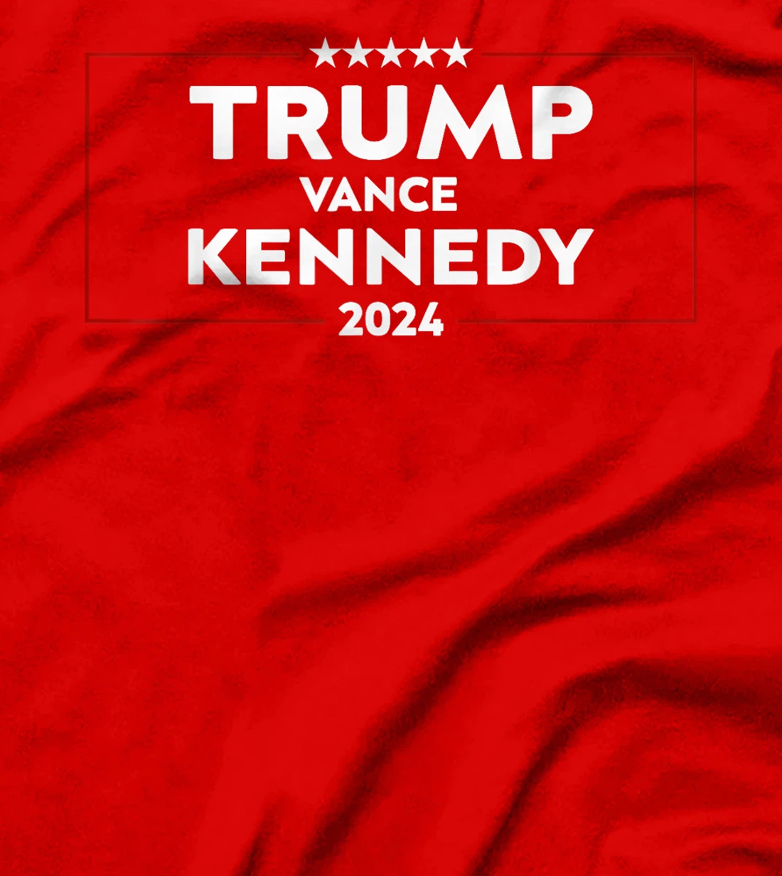 Trump Vance Kennedy 2024 T-Shirt