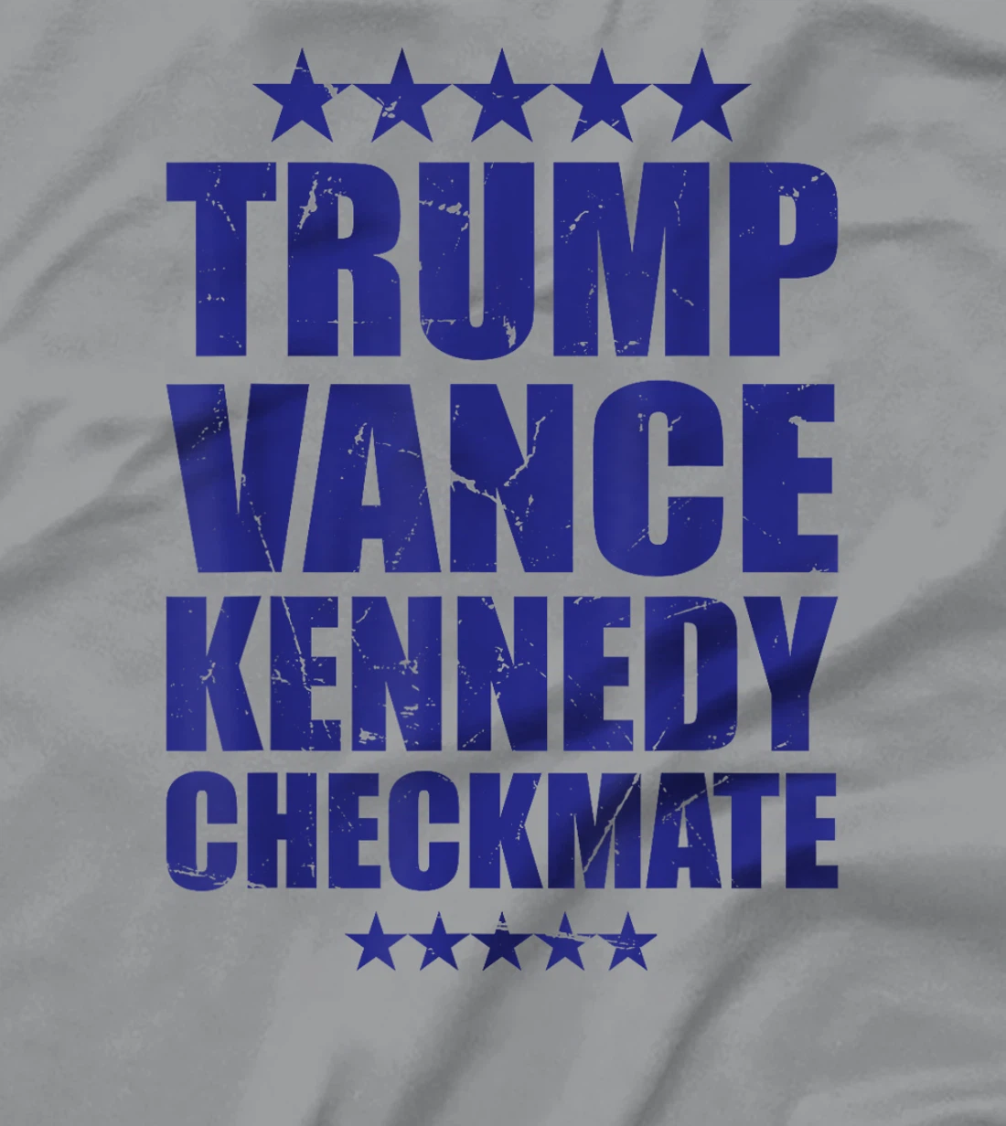 Trump Vance Kennedy Checkmate 2024 Election Republican T-Shirt