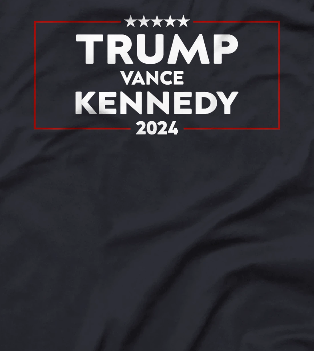 Trump Vance Kennedy 2024 T-Shirt