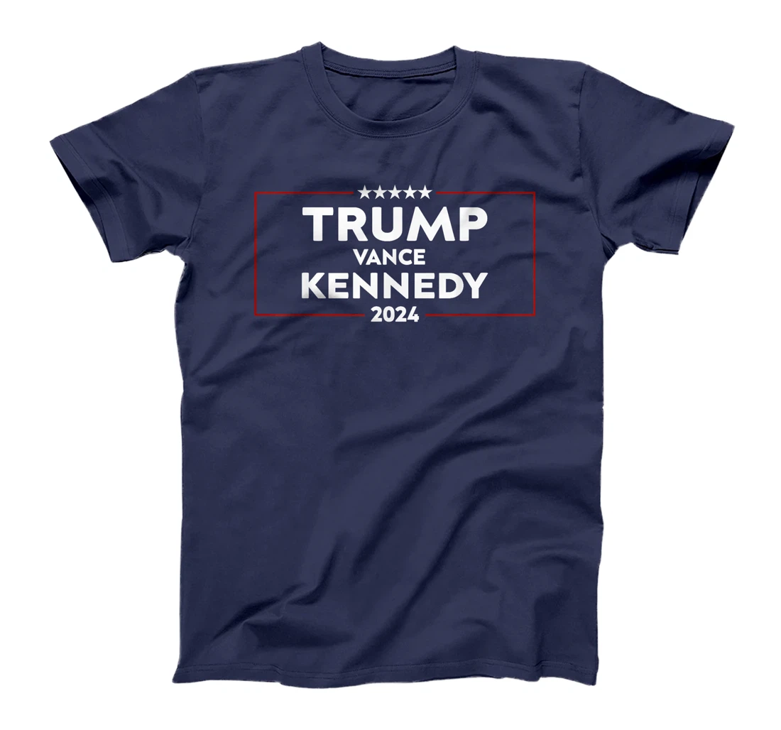 Trump Vance Kennedy 2024 T-Shirt