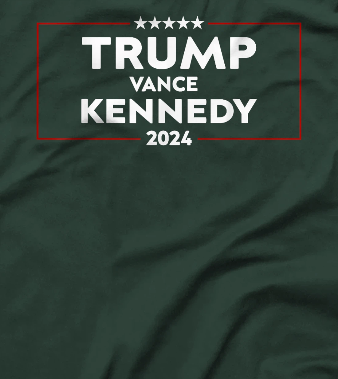 Trump Vance Kennedy 2024 T-Shirt