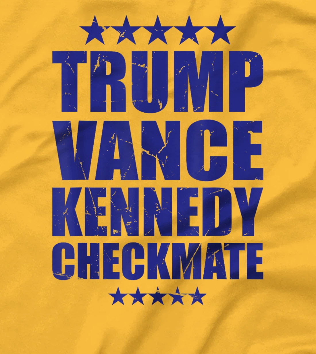 Trump Vance Kennedy Checkmate 2024 Election Republican T-Shirt