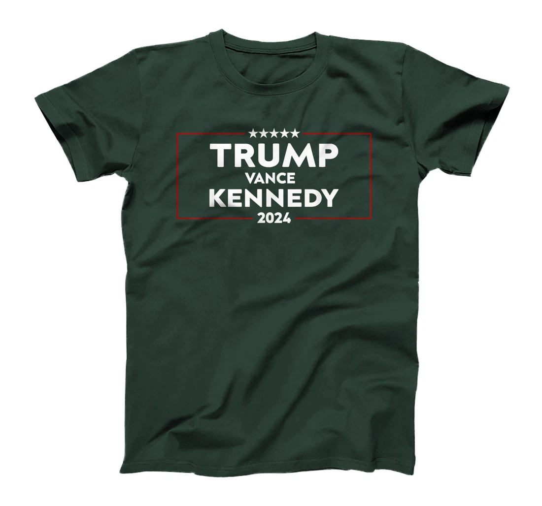 Trump Vance Kennedy 2024 T-Shirt