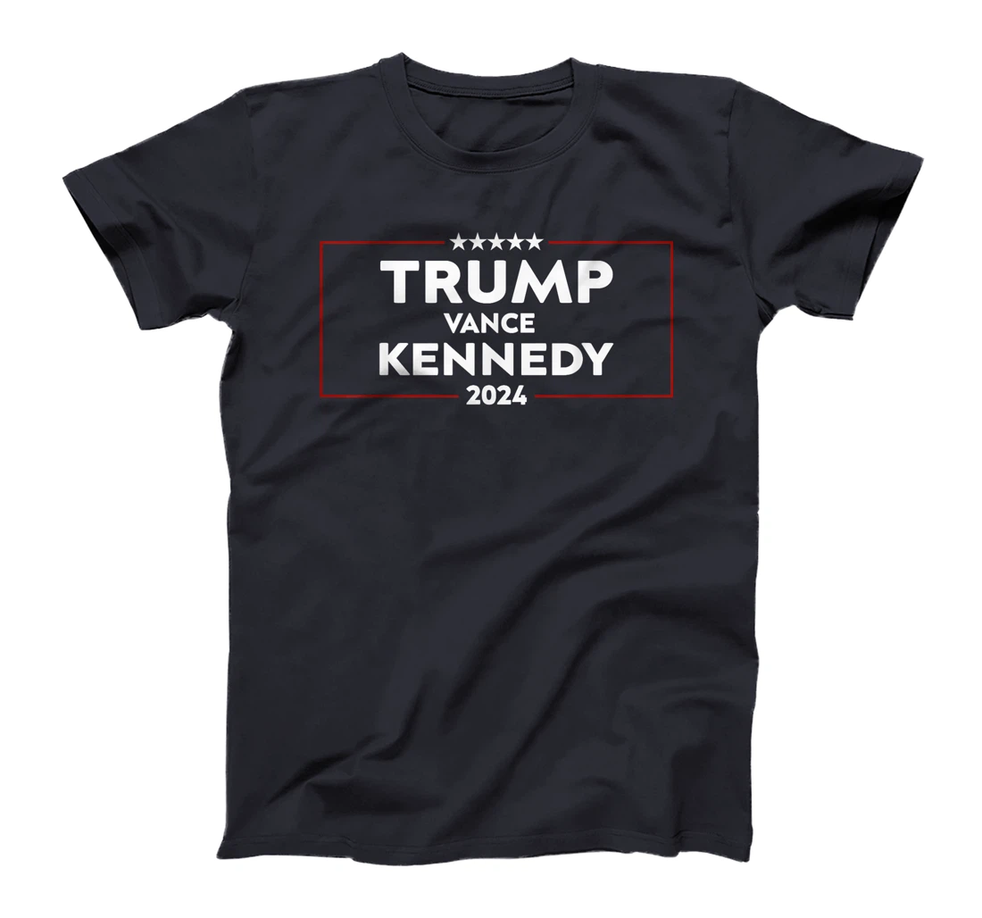 Trump Vance Kennedy 2024 T-Shirt