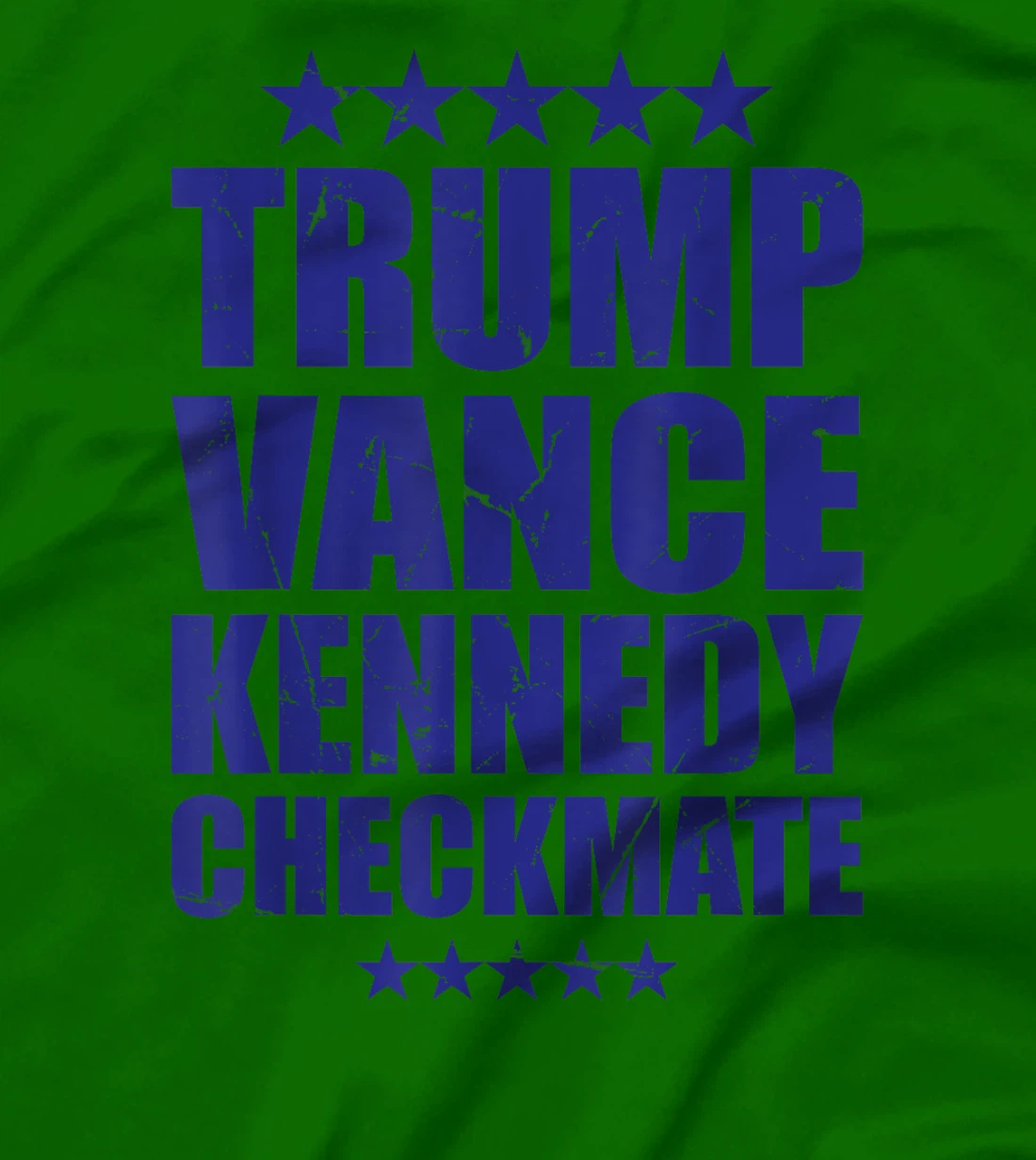 Trump Vance Kennedy Checkmate 2024 Election Republican T-Shirt
