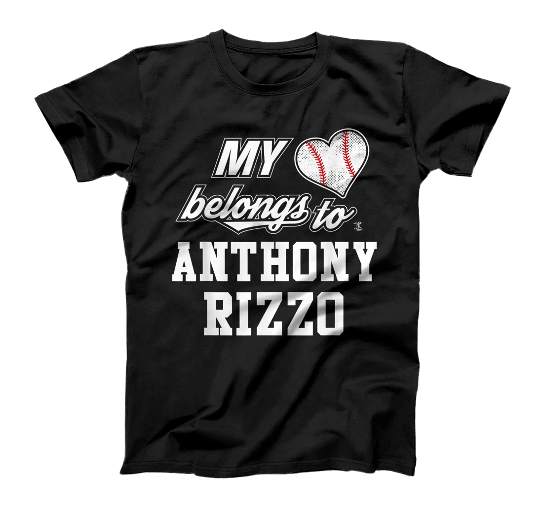 Anthony Rizzo Gameday T-Shirt