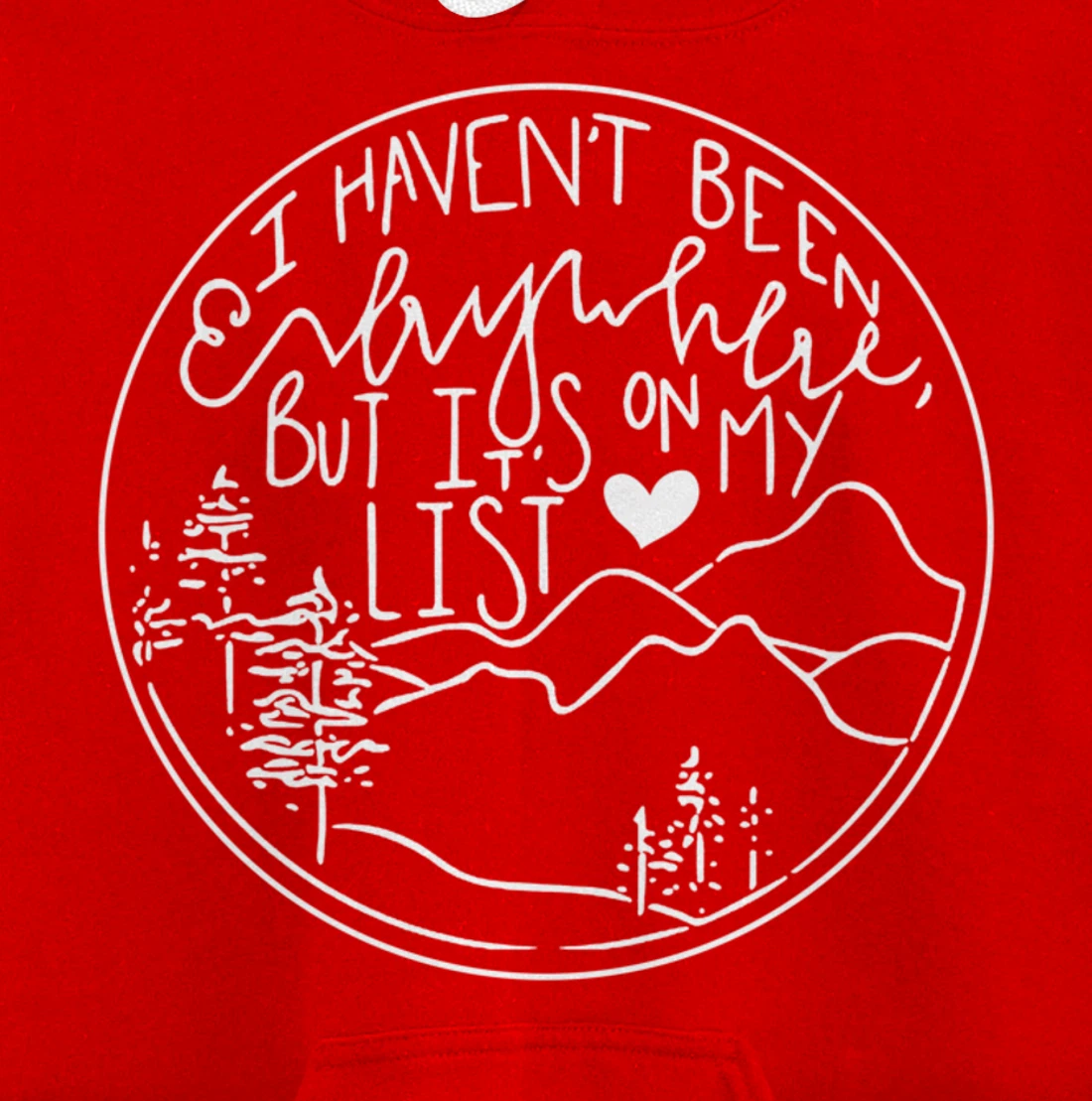 Van Life RV House Dwellers Wanderlust For Nomads Glamping Pullover Hoodie