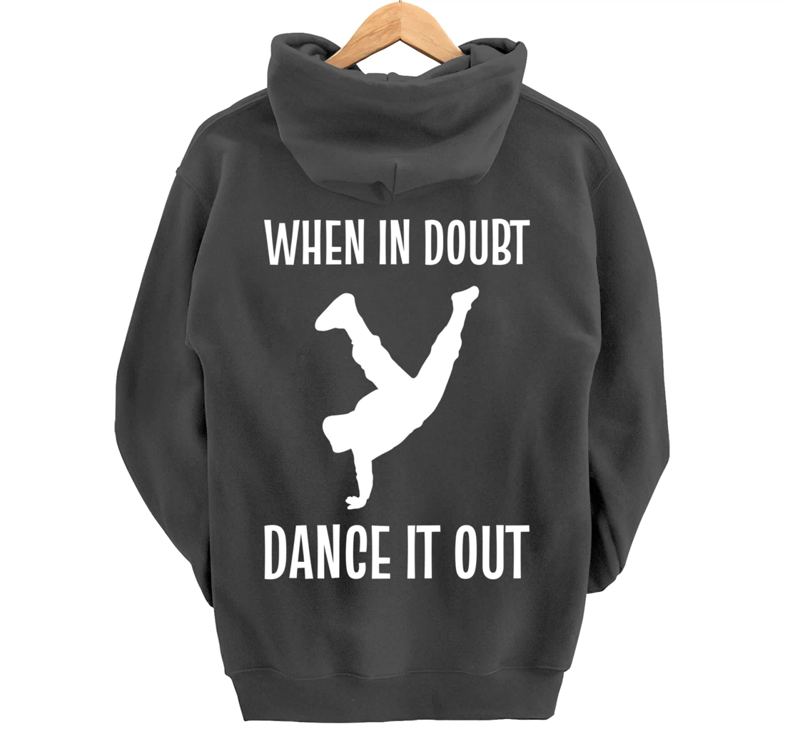 Dance it out Gifted Dancer Pullover Hoodie