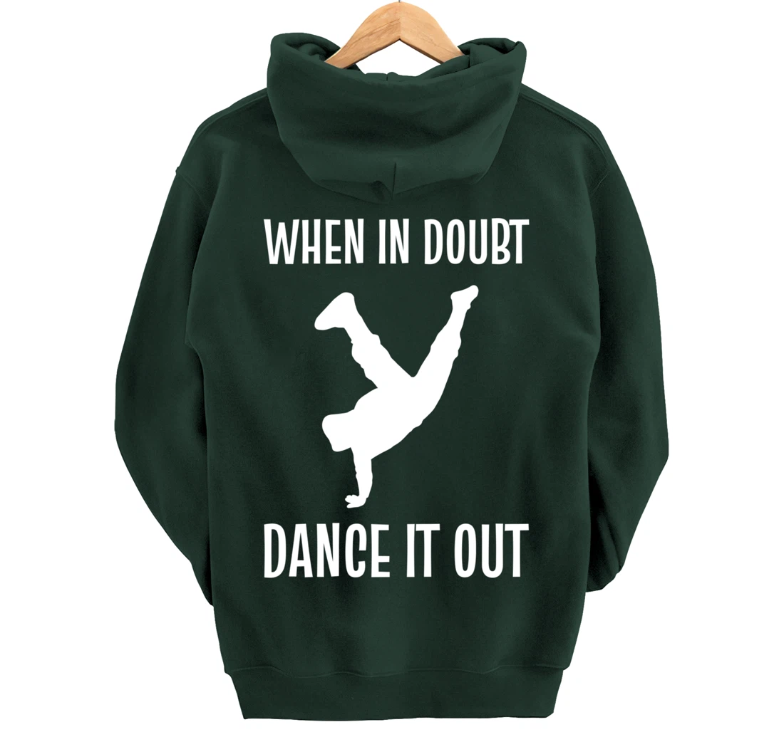 Dance it out Gifted Dancer Pullover Hoodie