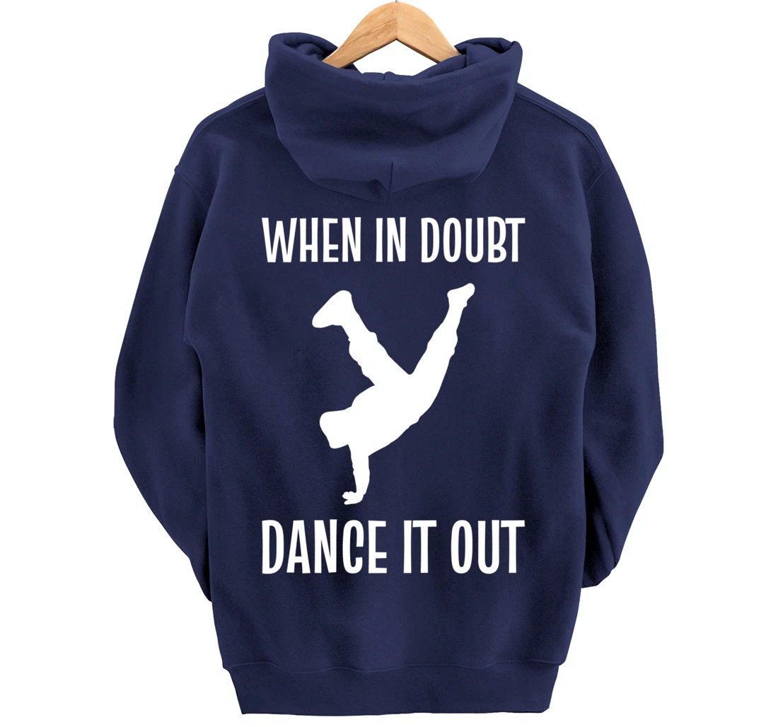 Dance it out Gifted Dancer Pullover Hoodie