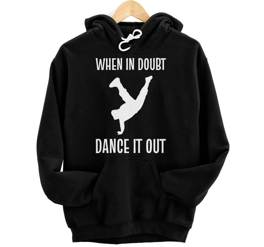 Dance it out Gifted Dancer Pullover Hoodie