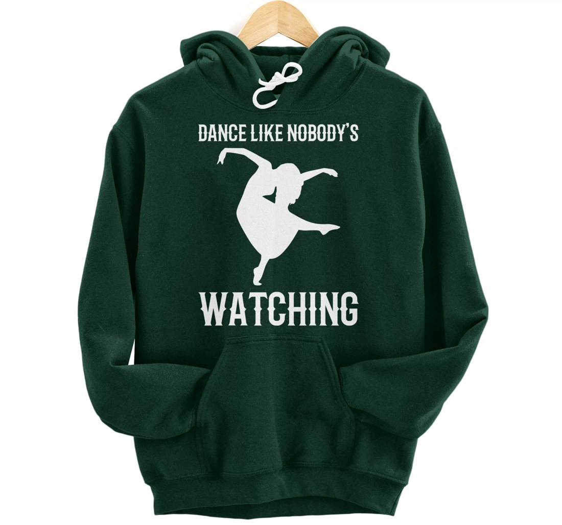 Like nobody's watching Partygoer Pullover Hoodie