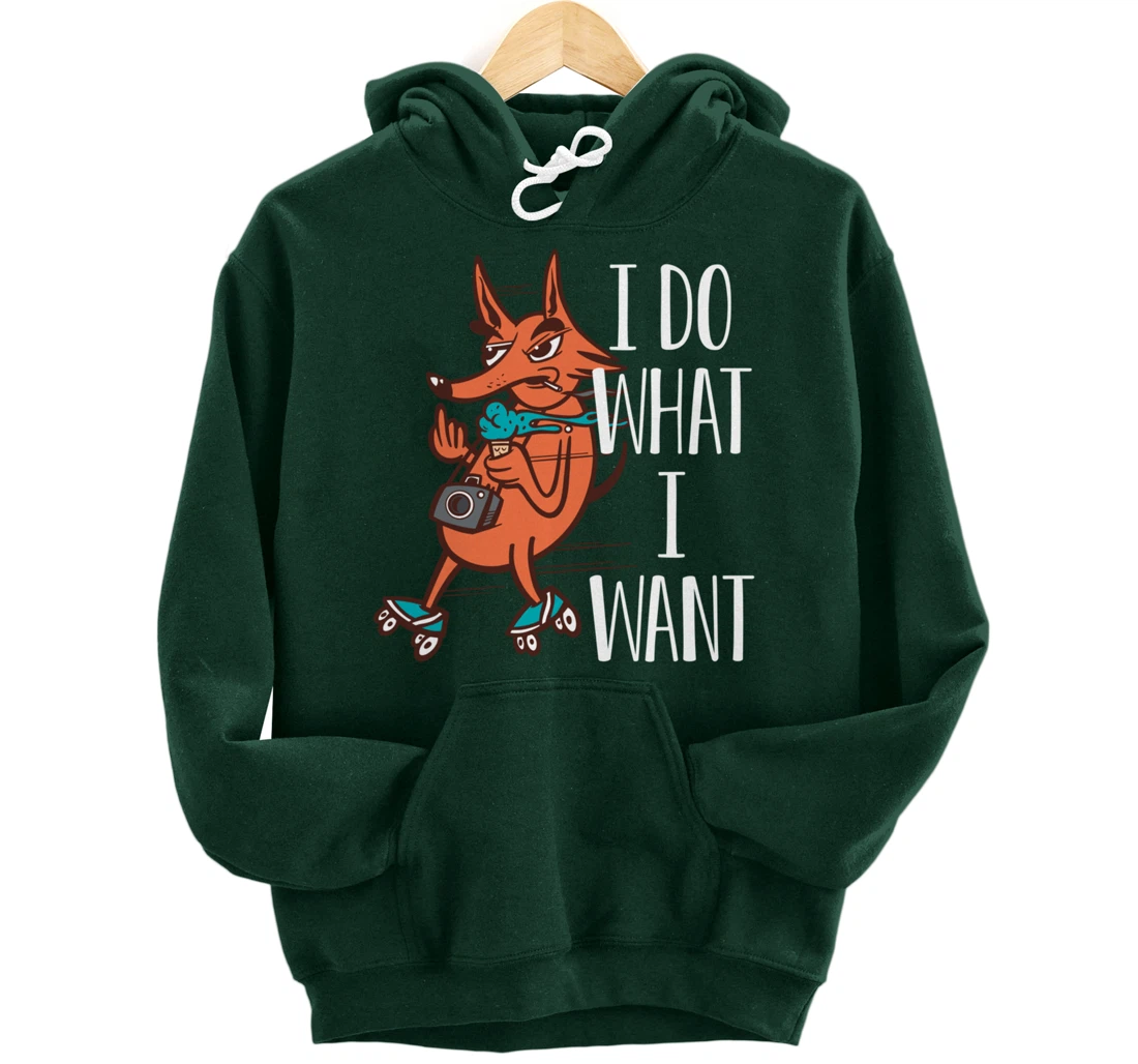 Dog Lover Chiuachua Rebel Quote For Animal Lover Pet Owner Pullover Hoodie