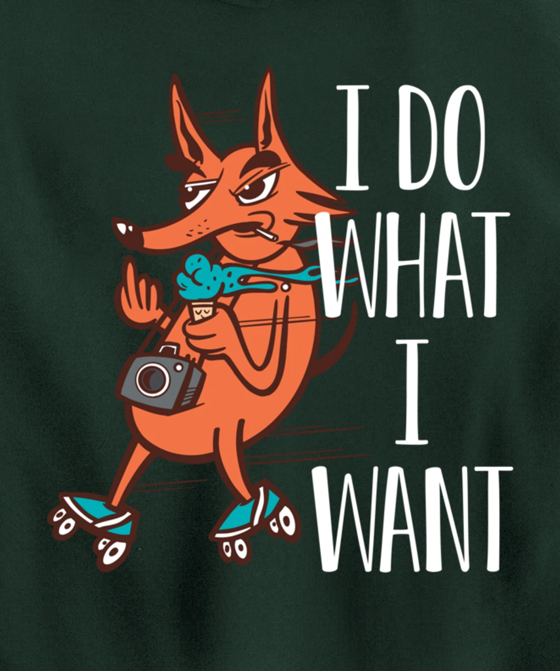 Dog Lover Chiuachua Rebel Quote For Animal Lover Pet Owner Pullover Hoodie