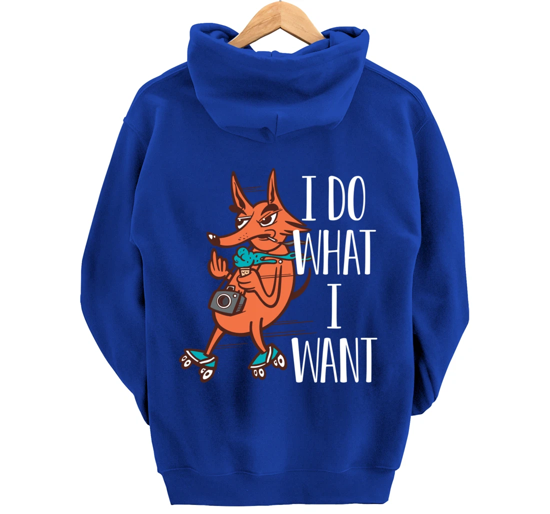 Dog Lover Chiuachua Rebel Quote For Animal Lover Pet Owner Pullover Hoodie