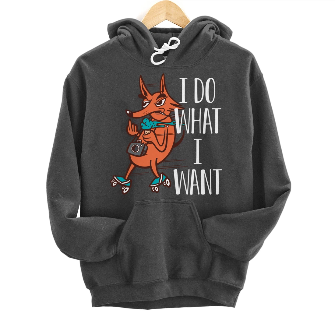 Dog Lover Chiuachua Rebel Quote For Animal Lover Pet Owner Pullover Hoodie