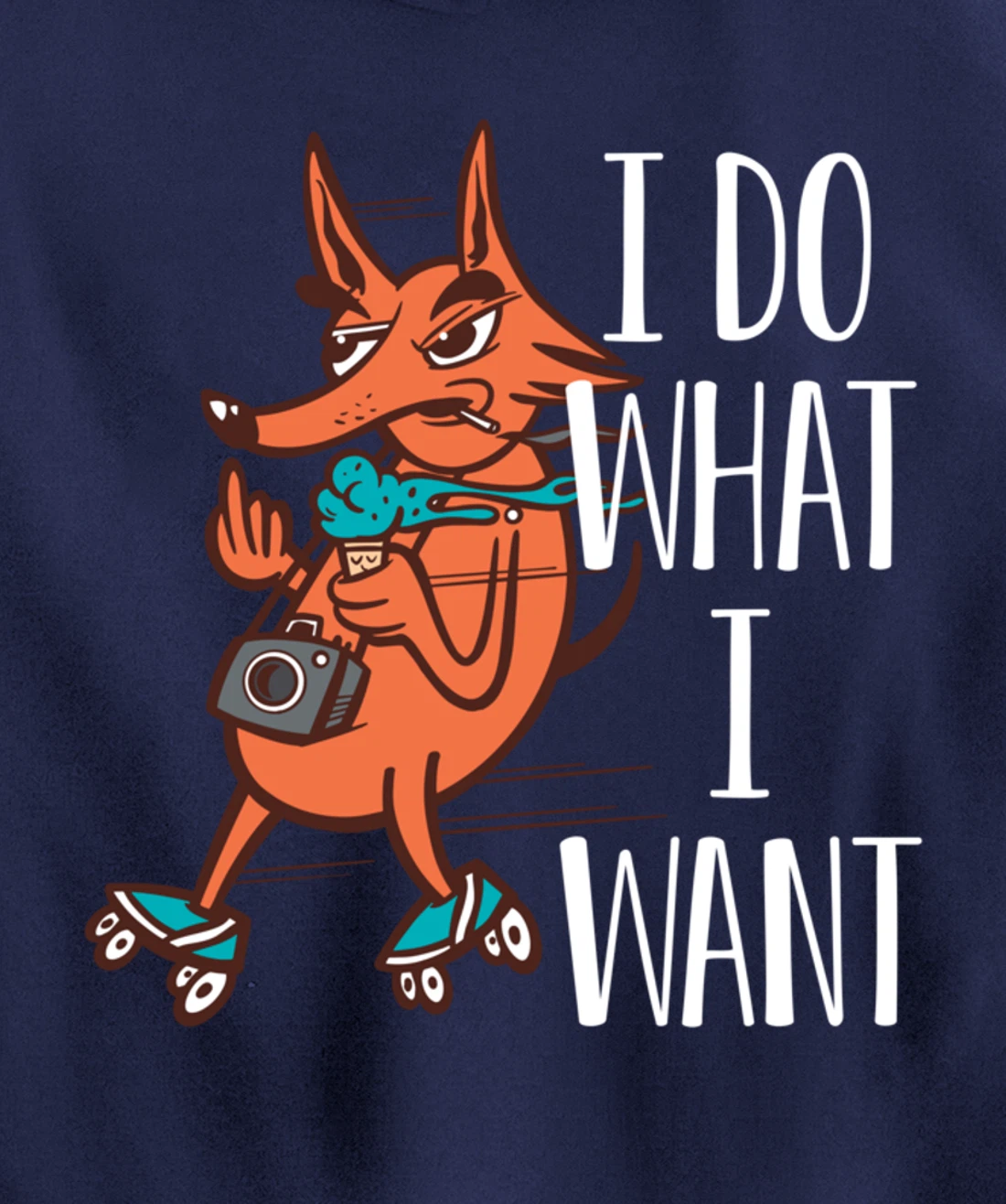 Dog Lover Chiuachua Rebel Quote For Animal Lover Pet Owner Pullover Hoodie