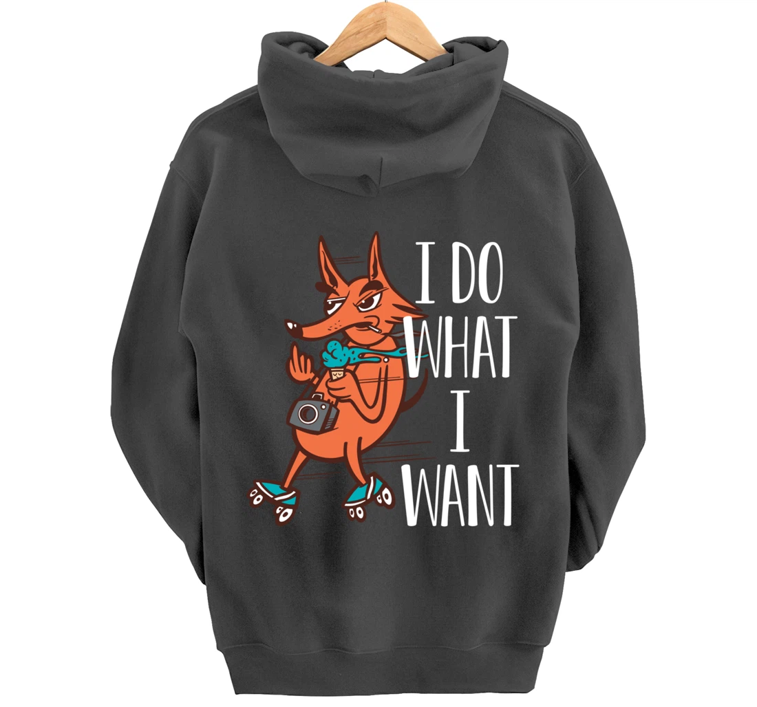 Dog Lover Chiuachua Rebel Quote For Animal Lover Pet Owner Pullover Hoodie