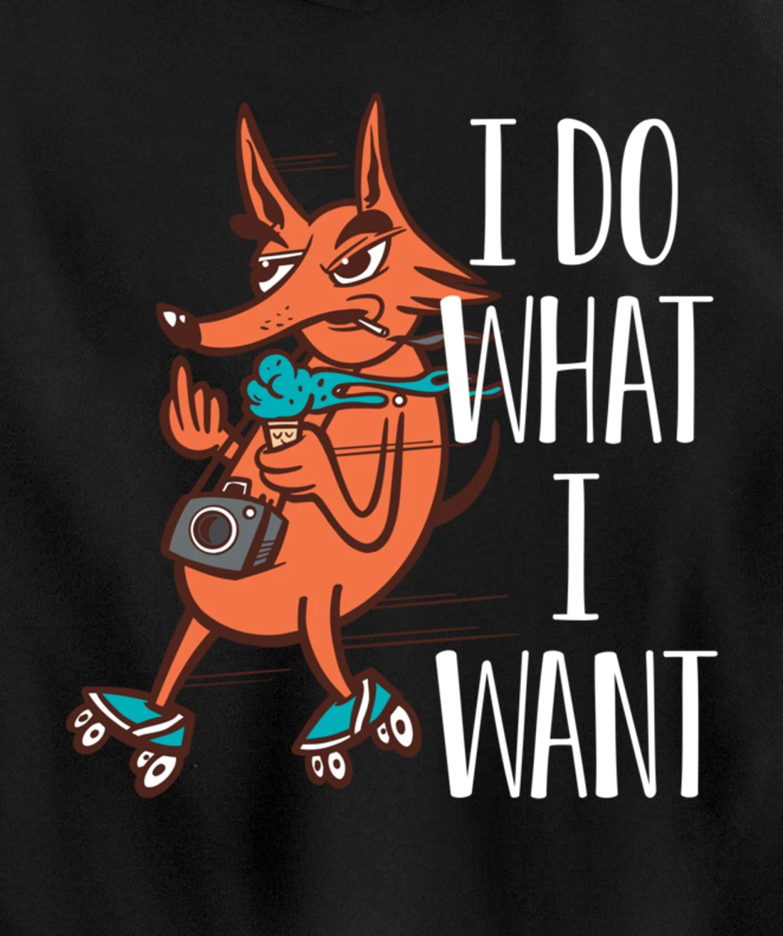 Dog Lover Chiuachua Rebel Quote For Animal Lover Pet Owner Pullover Hoodie