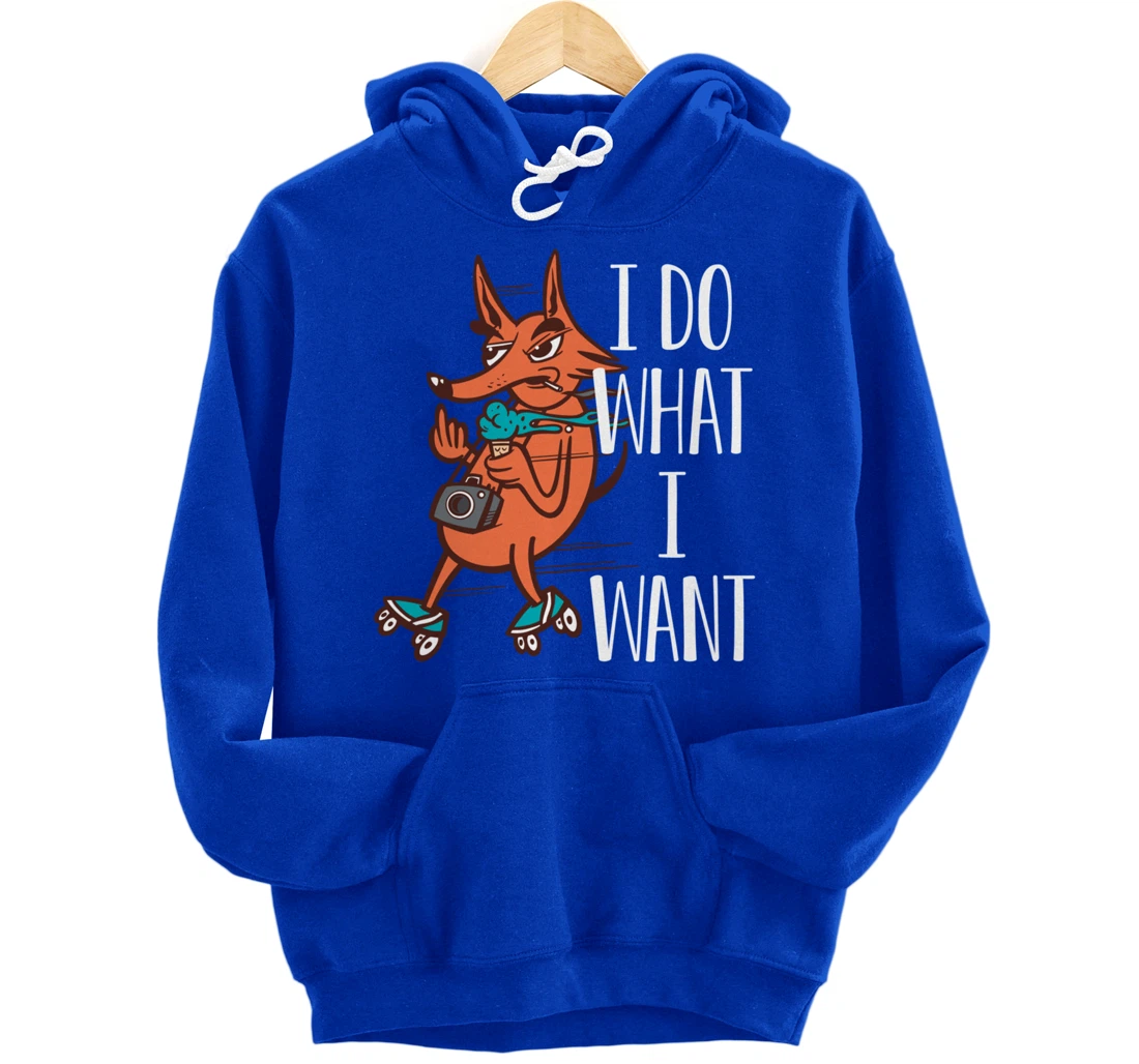 Dog Lover Chiuachua Rebel Quote For Animal Lover Pet Owner Pullover Hoodie