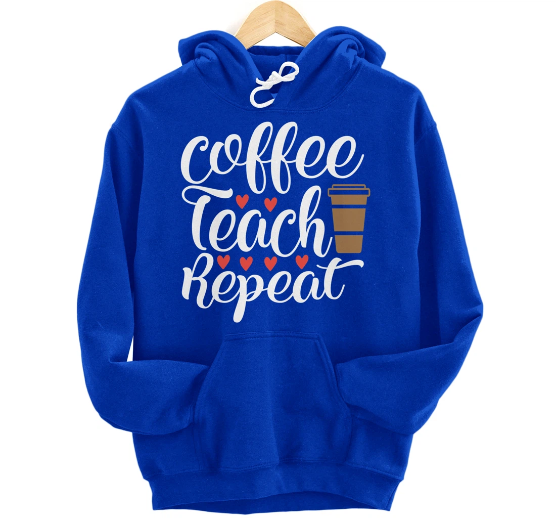 Class teacher saying design funny outfit for teacher Quotes Pullover Hoodie