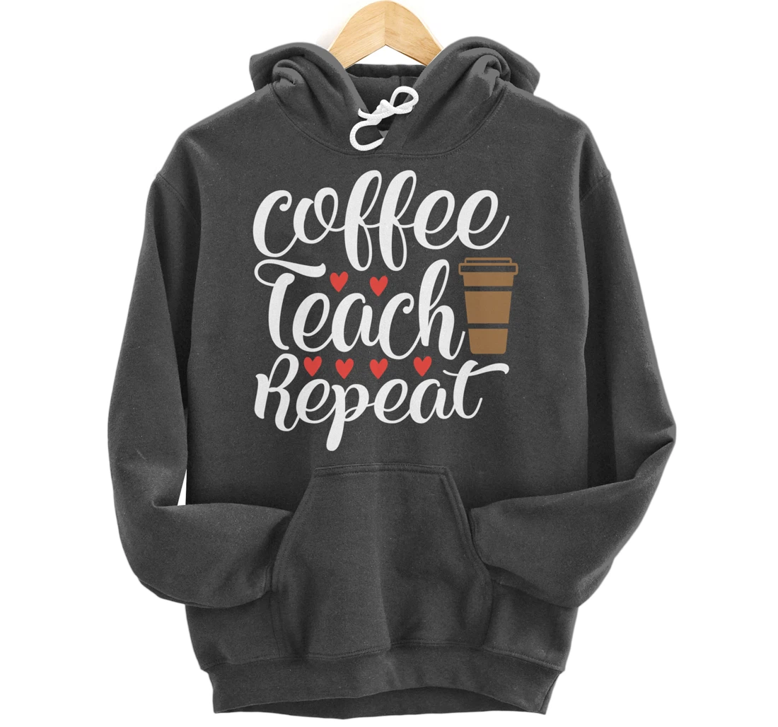 Class teacher saying design funny outfit for teacher Quotes Pullover Hoodie