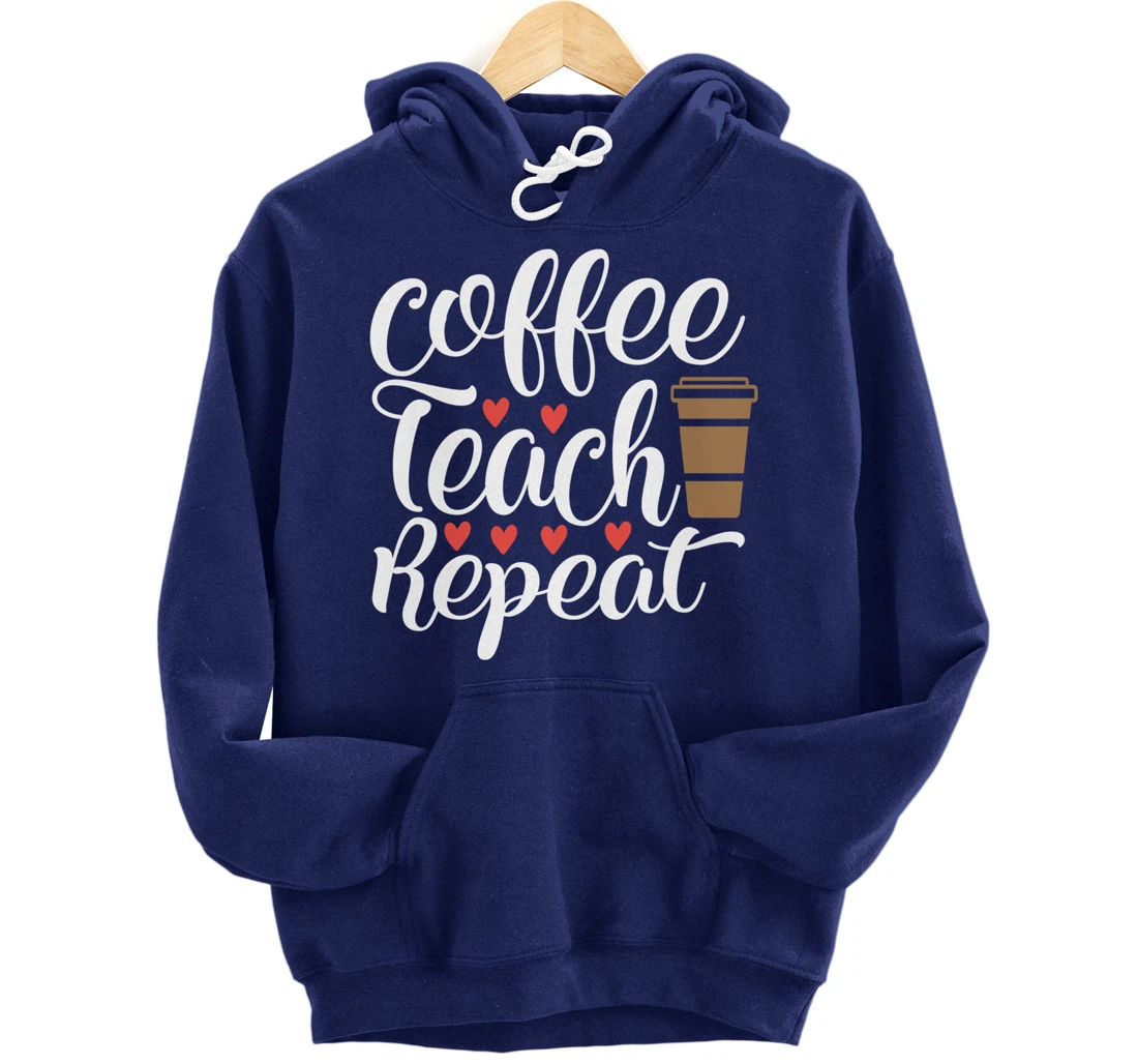 Class teacher saying design funny outfit for teacher Quotes Pullover Hoodie
