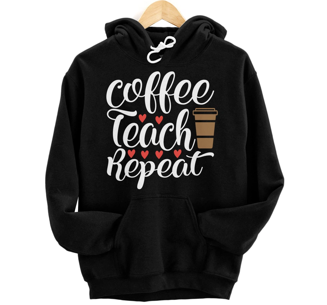 Class teacher saying design funny outfit for teacher Quotes Pullover Hoodie