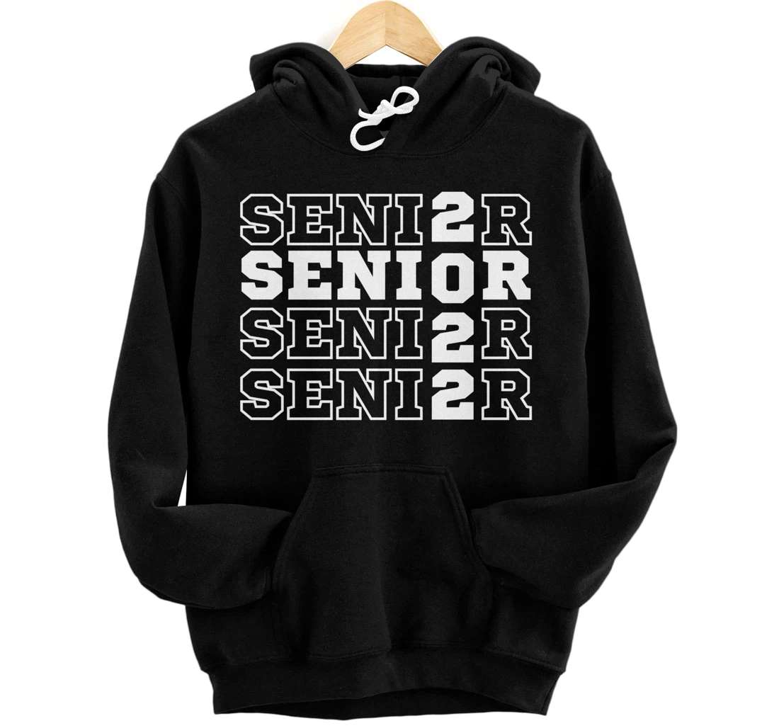 Senior Class of 2022 High School Graduation Classic Grad Pullover Hoodie