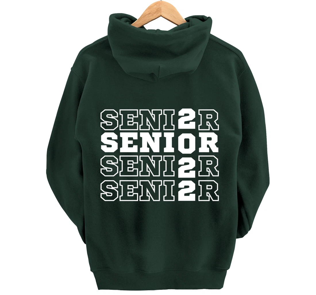 Senior Class of 2022 High School Graduation Classic Grad Pullover Hoodie