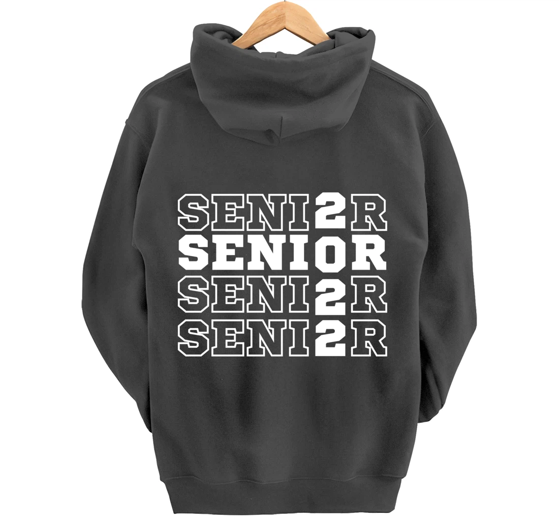 Senior Class of 2022 High School Graduation Classic Grad Pullover Hoodie