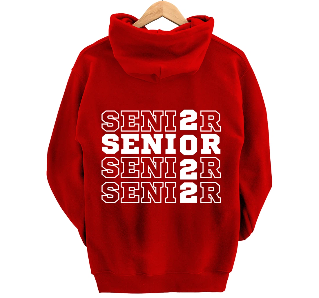 Senior Class of 2022 High School Graduation Classic Grad Pullover Hoodie