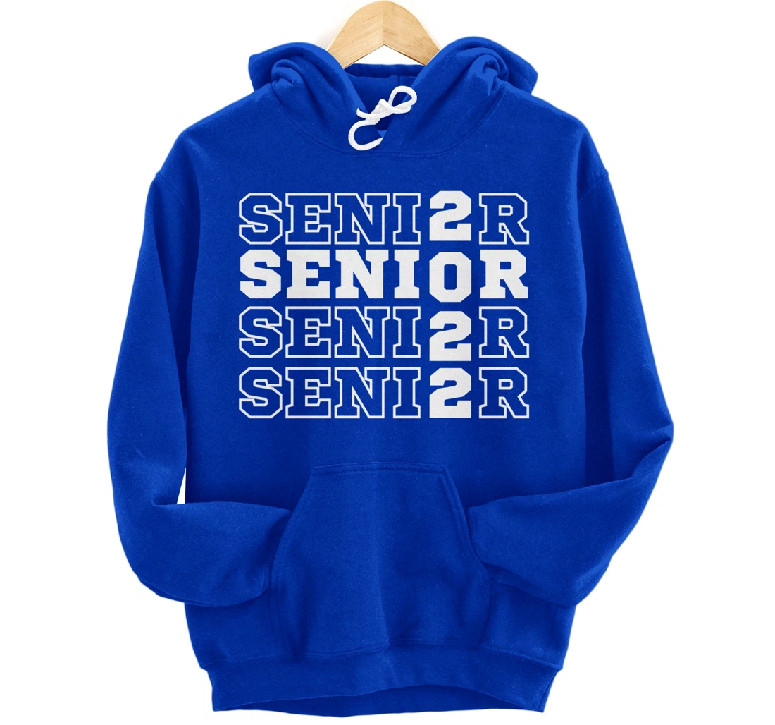 Senior Class of 2022 High School Graduation Classic Grad Pullover Hoodie