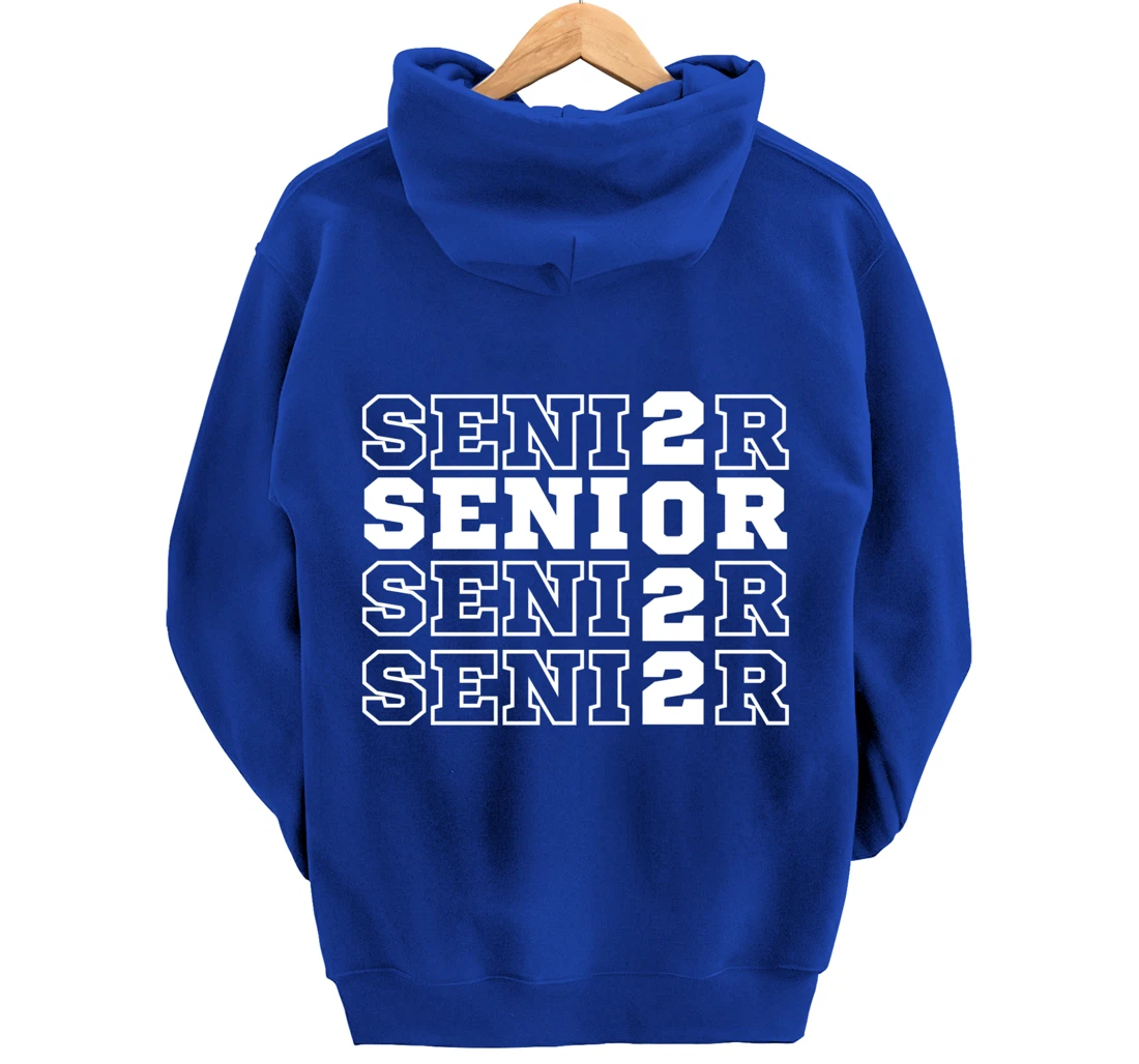 Senior Class of 2022 High School Graduation Classic Grad Pullover Hoodie
