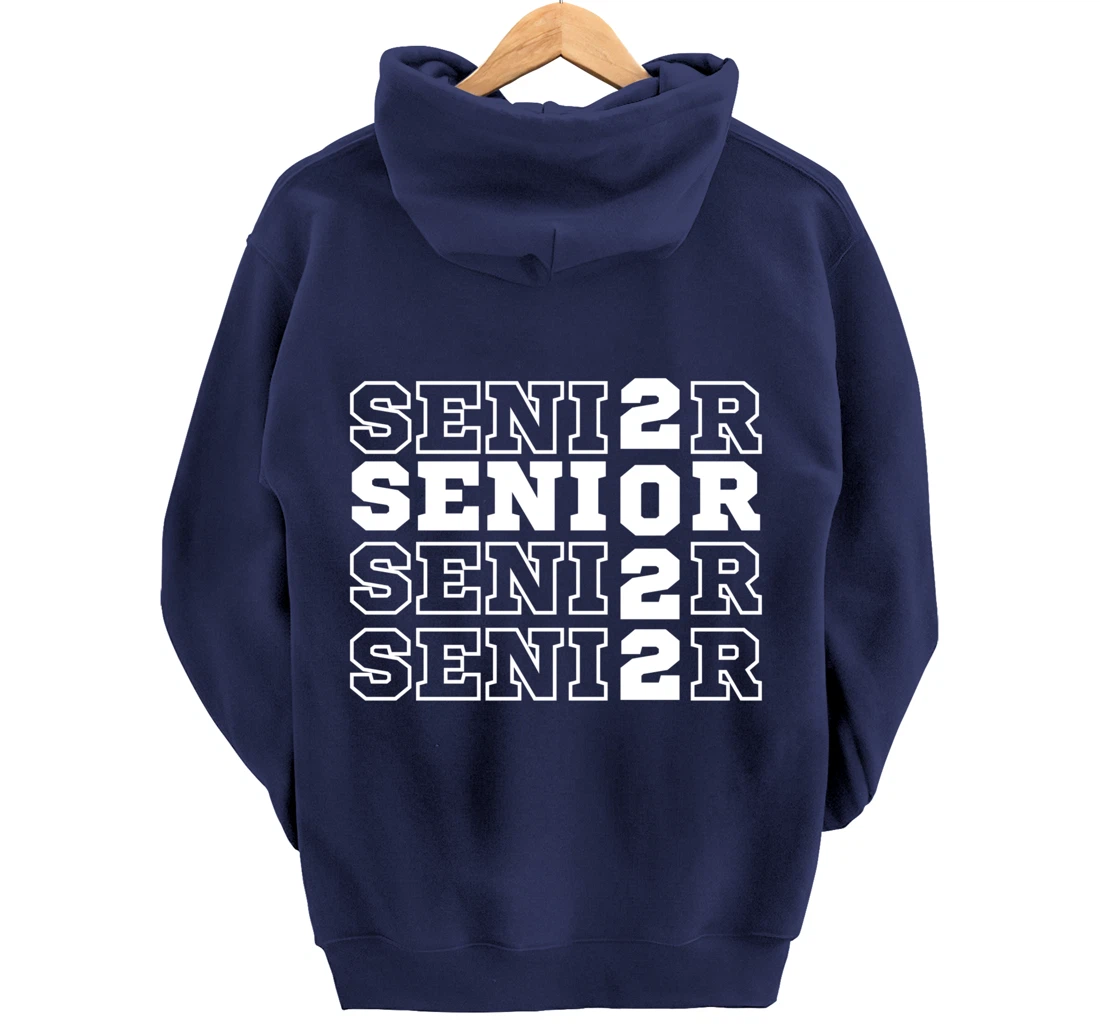 Senior Class of 2022 High School Graduation Classic Grad Pullover Hoodie