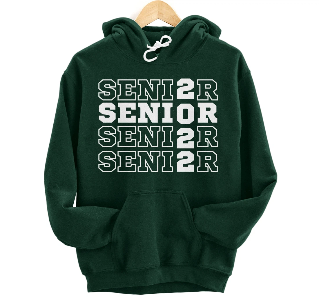 Senior Class of 2022 High School Graduation Classic Grad Pullover Hoodie