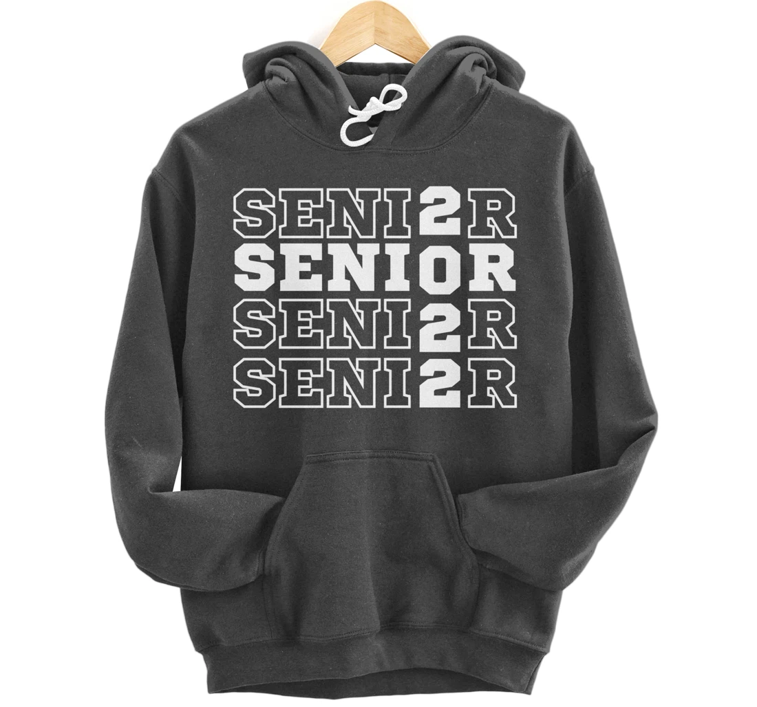 Senior Class of 2022 High School Graduation Classic Grad Pullover Hoodie
