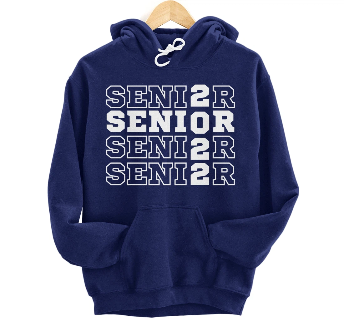 Senior Class of 2022 High School Graduation Classic Grad Pullover Hoodie