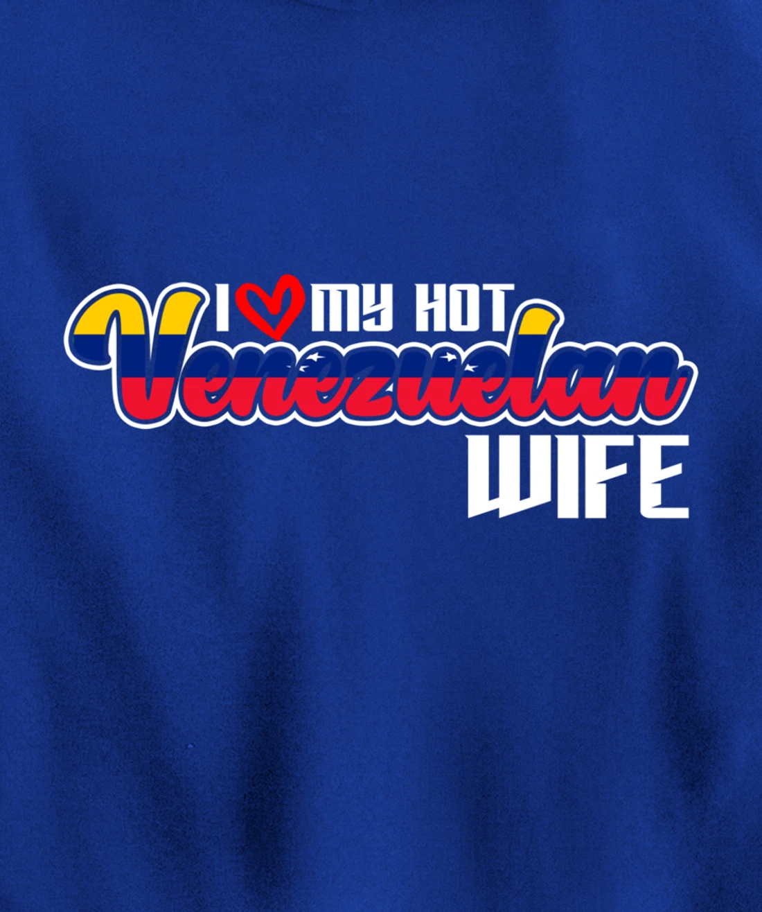 South America Latina Wife Gift Venezuelan Women Venezuela Pullover Hoodie