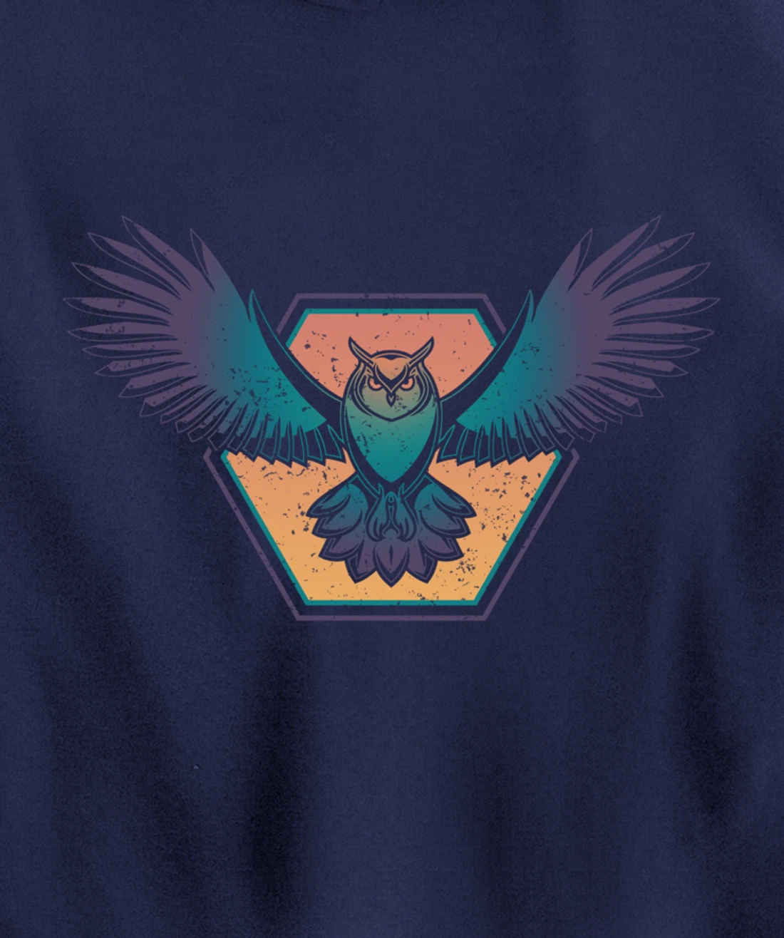 Ornithology Wise Bird Lover Animal Zoo Keeper Forest Owl Pullover Hoodie