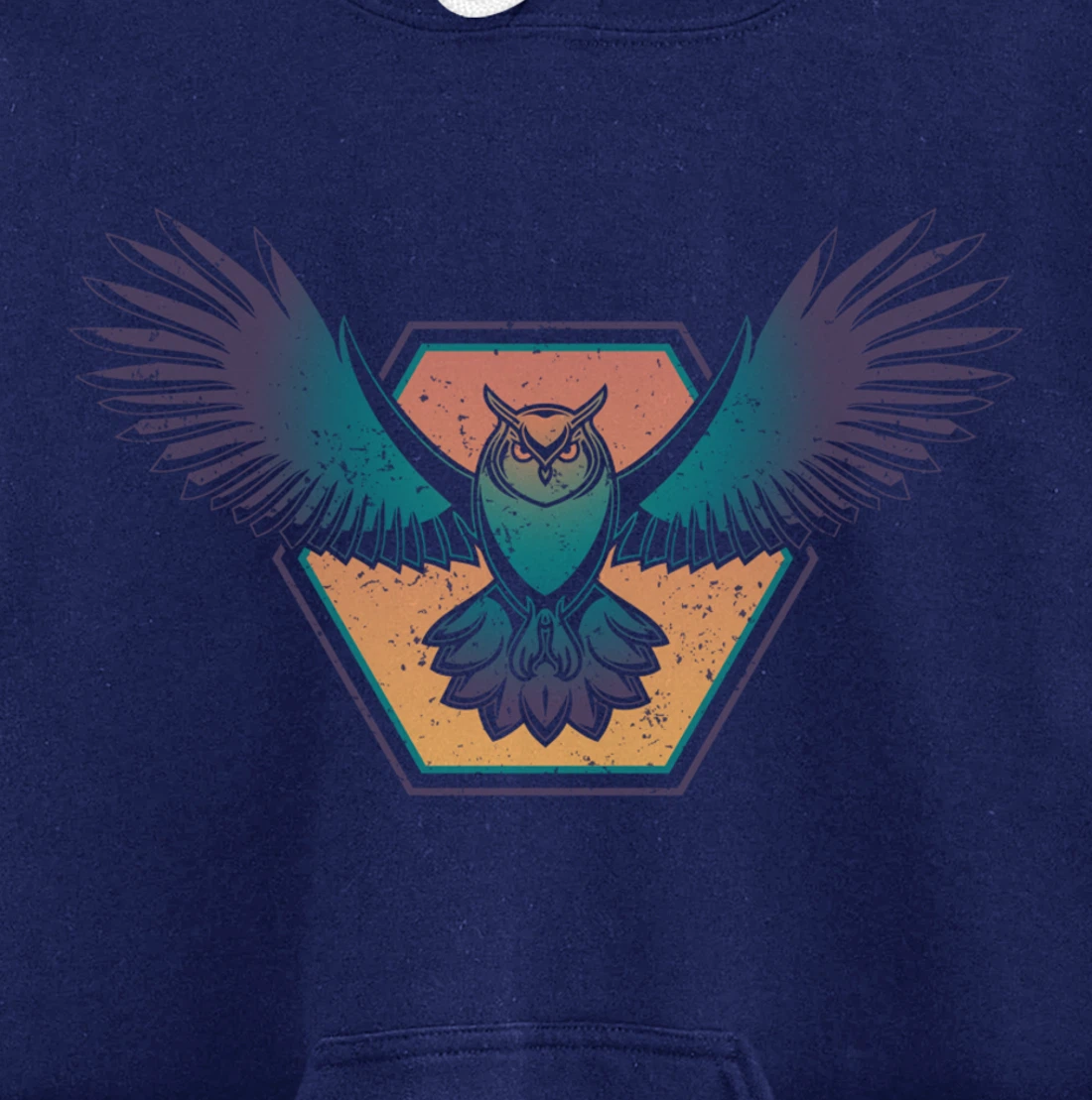 Ornithology Wise Bird Lover Animal Zoo Keeper Forest Owl Pullover Hoodie