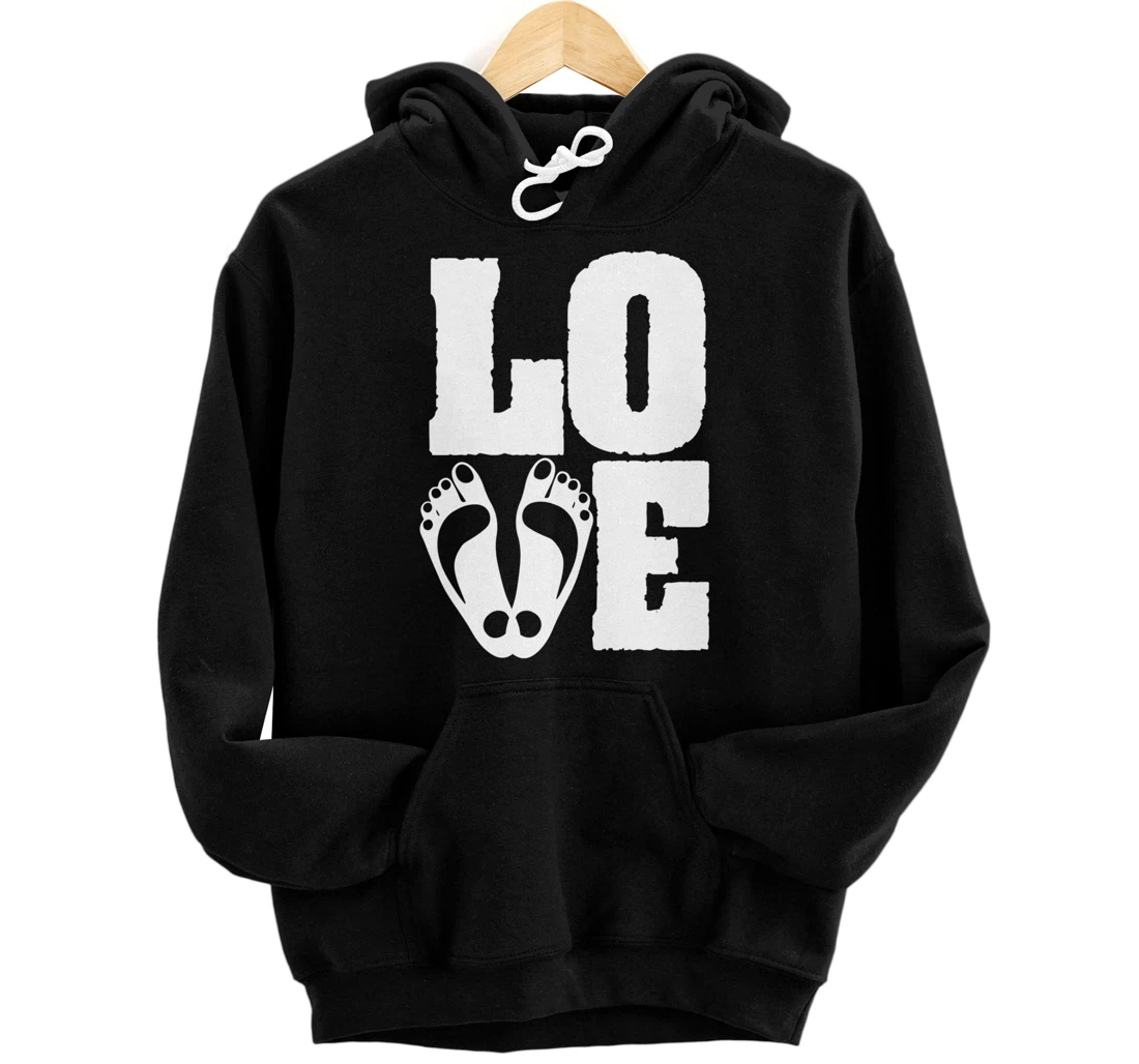 Podiatric Surgeon Love Foot Feet Podiatrist Podiatry Pullover Hoodie