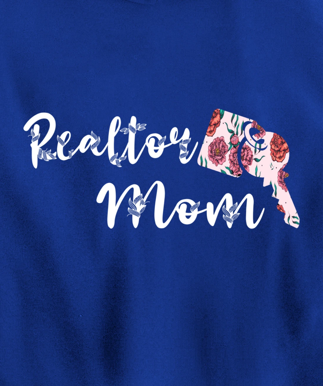 Realtor Mom Real Estate Agent Estate Broker Selling Houses Pullover Hoodie
