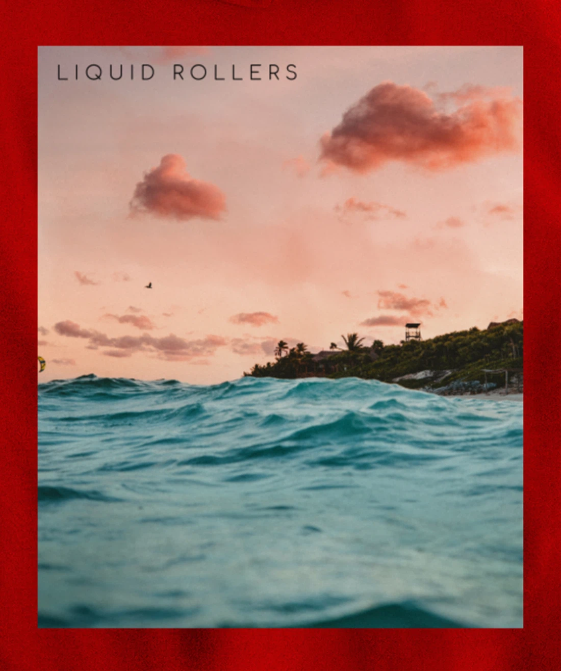 Liquid DnB Music Liquid Drum N Bass Junglist Drum And Bass Pullover Hoodie