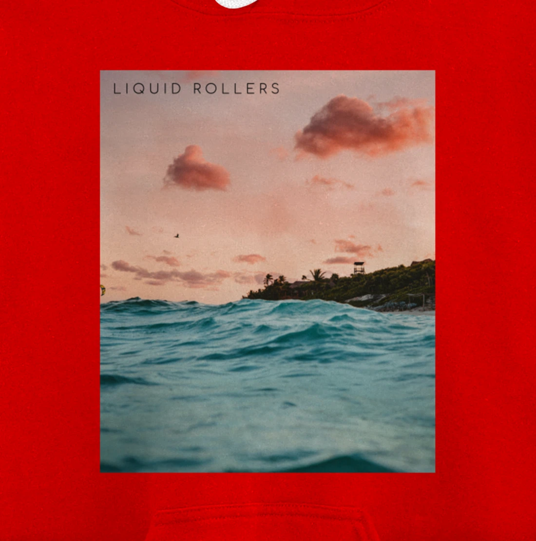 Liquid DnB Music Liquid Drum N Bass Junglist Drum And Bass Pullover Hoodie