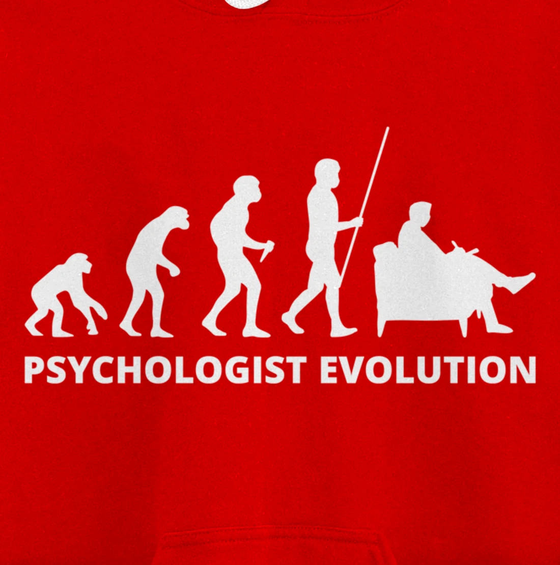 Psychologist Evolution Psychotherapist Psychiatrist Pullover Hoodie