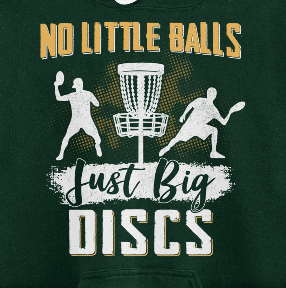 Funny Disc Golf Men Disc Golfing Frisbee Disc Sport Pullover Hoodie