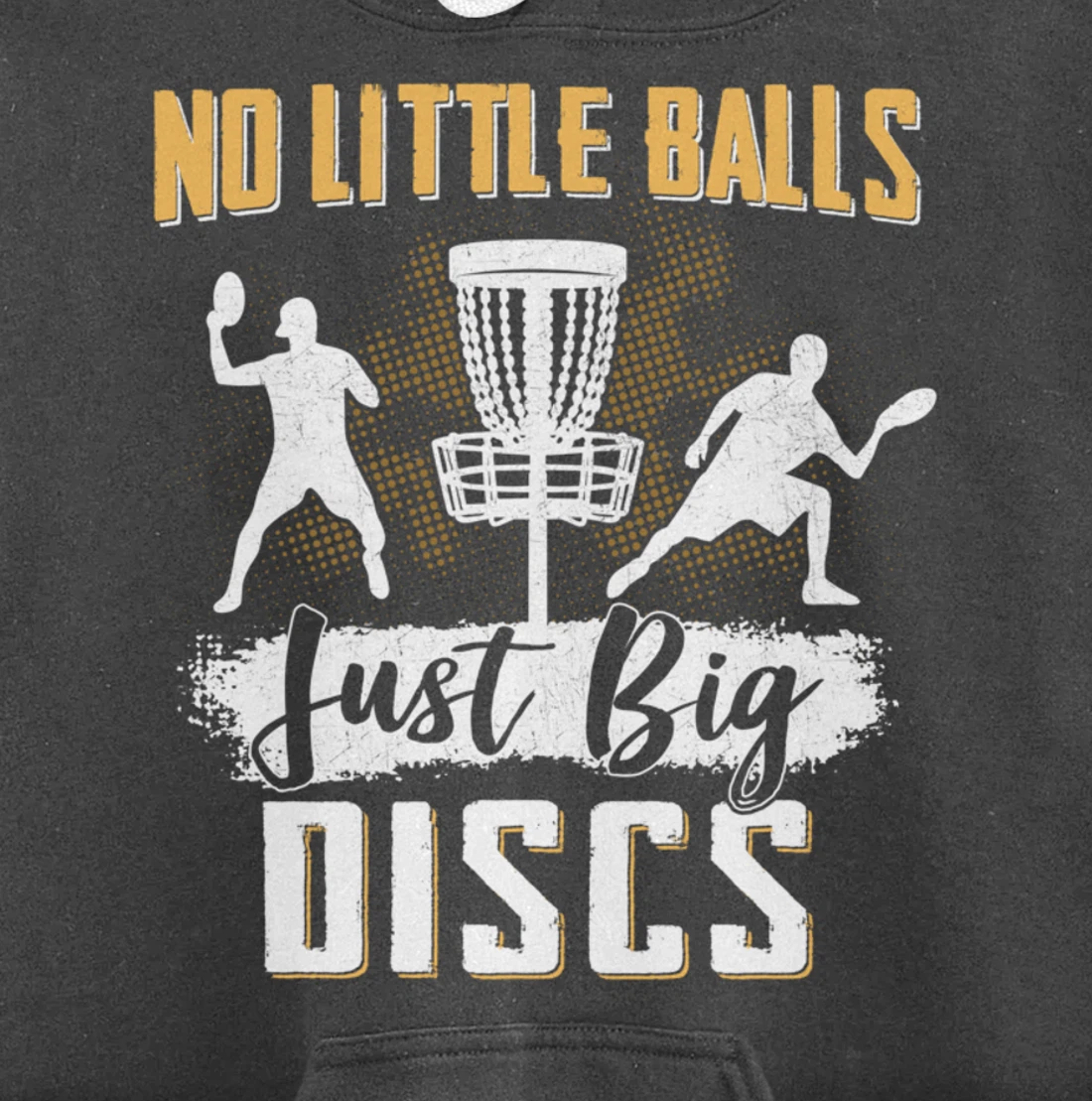 Funny Disc Golf Men Disc Golfing Frisbee Disc Sport Pullover Hoodie