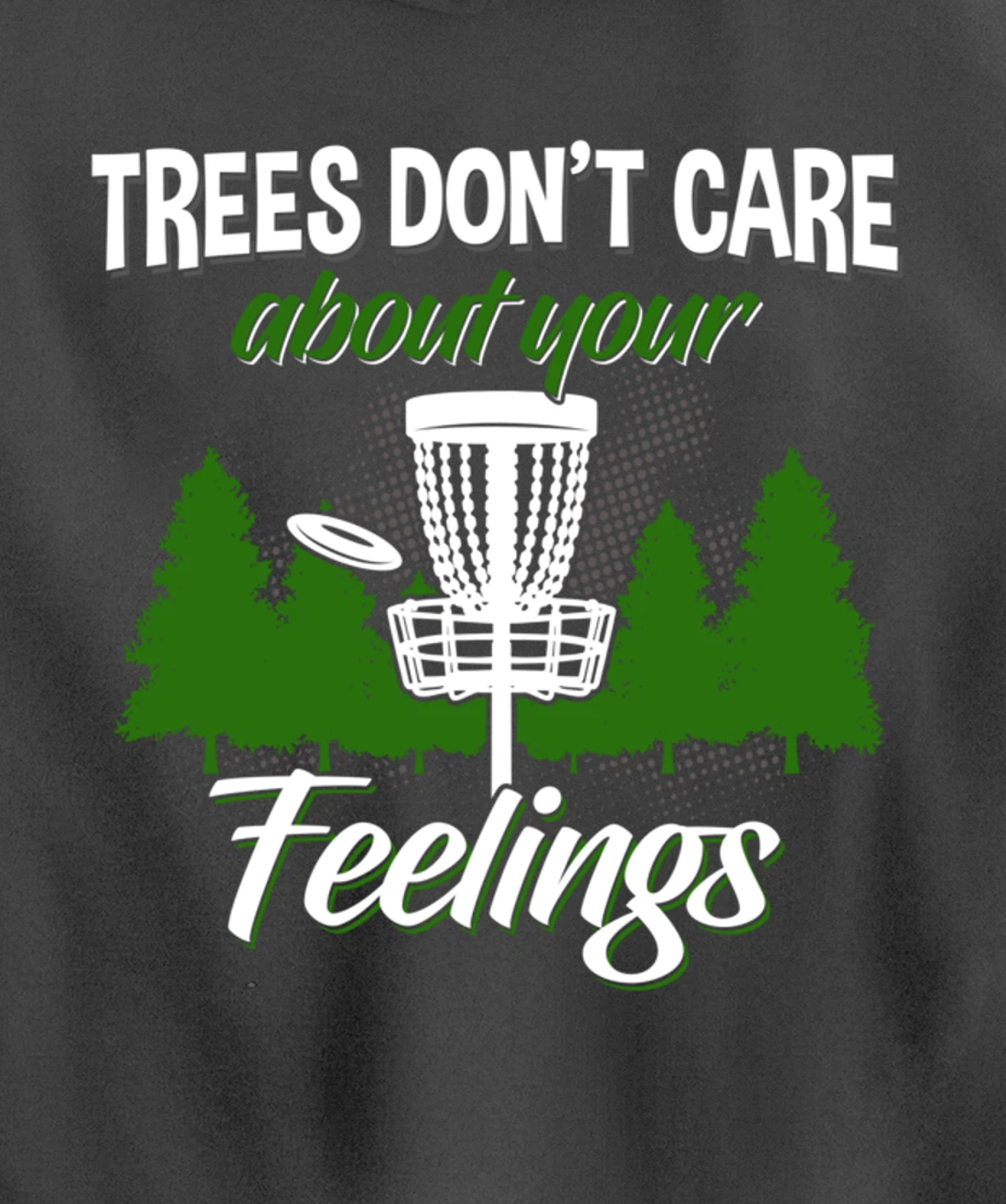 Funny Disc Golf Men Disc Golfing Frisbee Disc Sport Pullover Hoodie